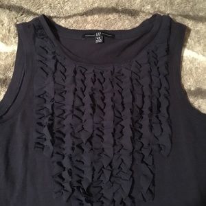 GAP Ruffle Tank